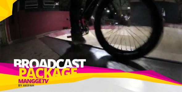 Fresh Broadcast Package - Download Videohive 5587086