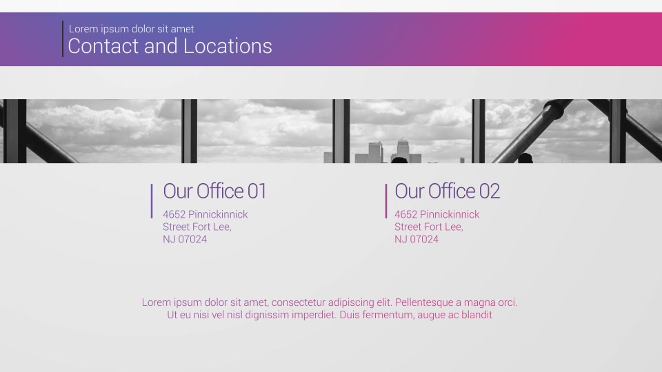 Fresh Corporate Presentation Videohive 11782639 After Effects Image 12