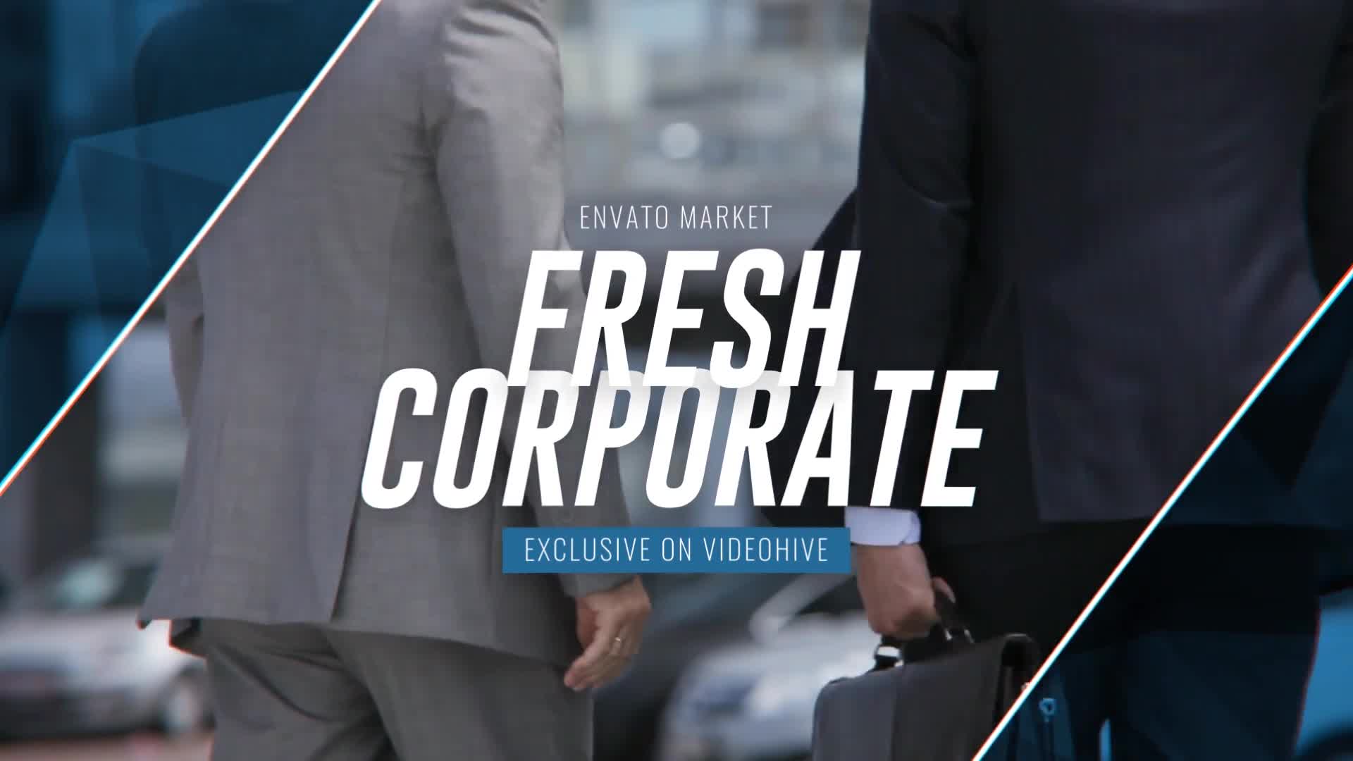 Fresh Corporate Promo Videohive 16554540 After Effects Image 1