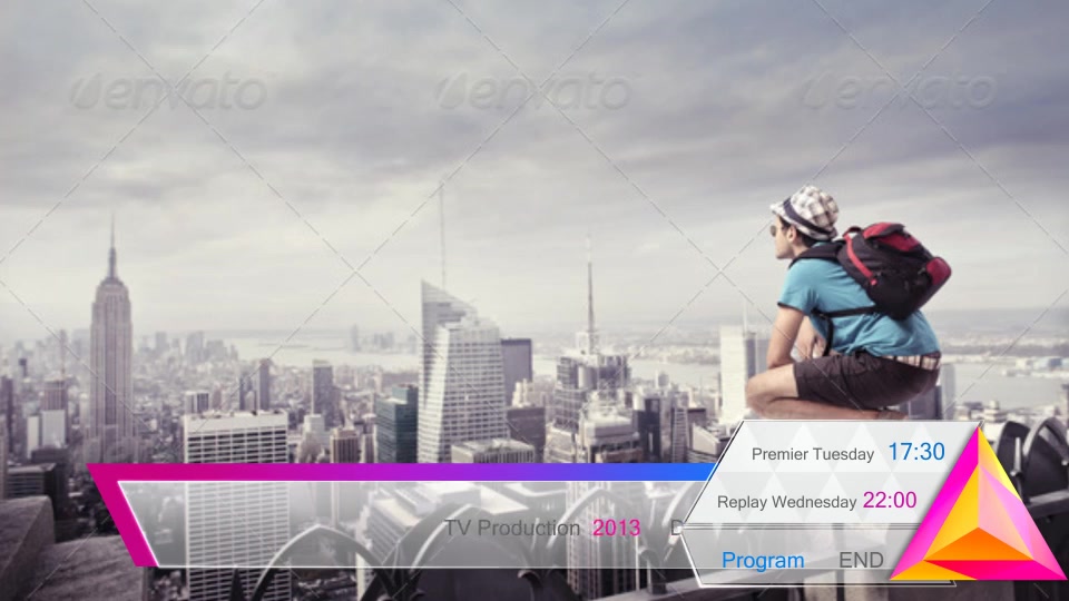 Fresh Elegance Broadcast - Download Videohive 6152092