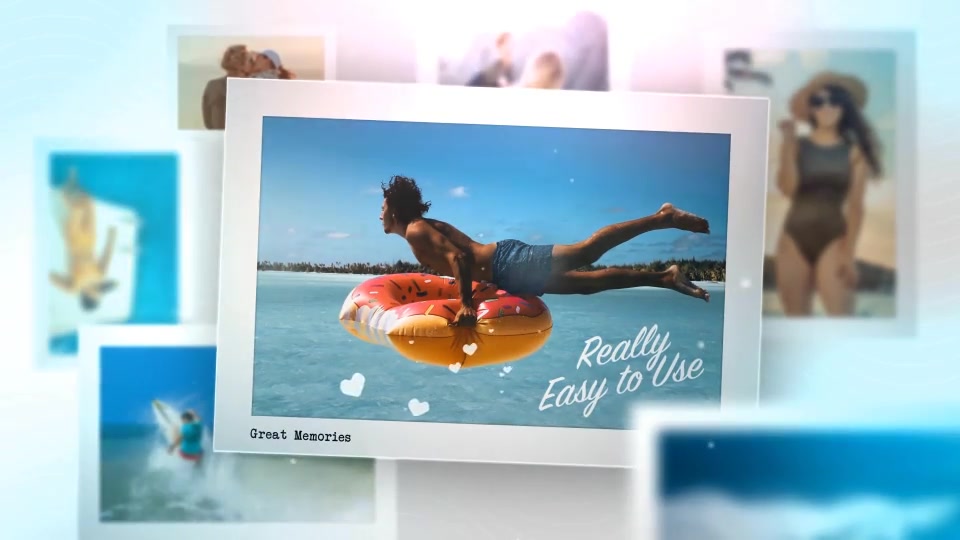 Fresh Holiday photography Slides v2 Videohive 24020810 After Effects Image 9