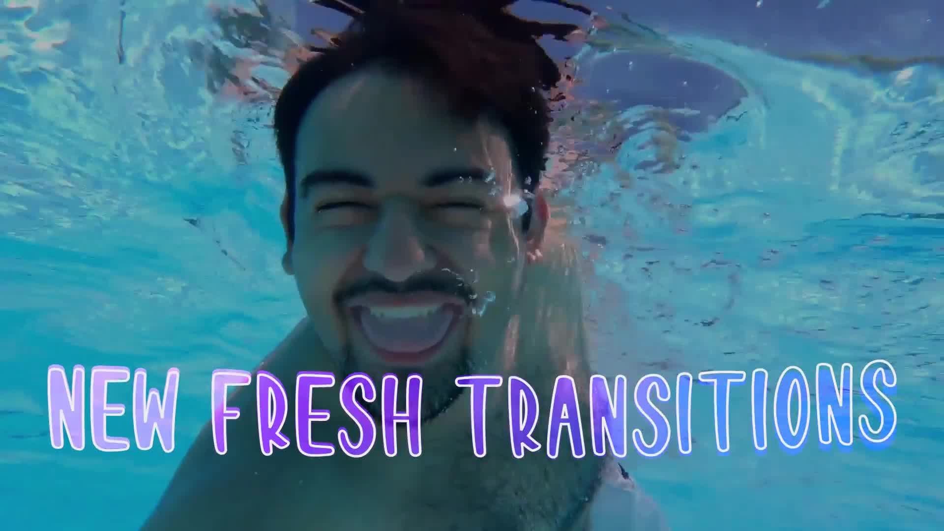 Fresh Liquid Transitions | Premiere Pro MOGRT Videohive 34520036 Premiere Pro Image 2