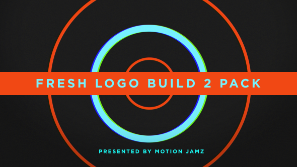 Fresh Logo Build 2 Pack Volume 1 - Download Videohive 19376363
