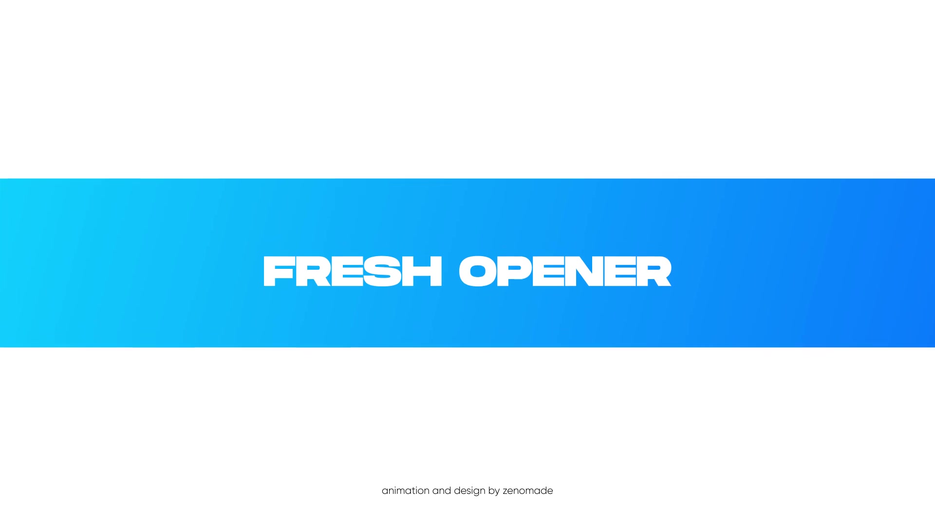 Fresh Opener for Premiere Pro Videohive 32280635 Premiere Pro Image 2