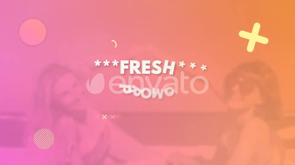 Fresh Promo Videohive 32771756 After Effects Image 1