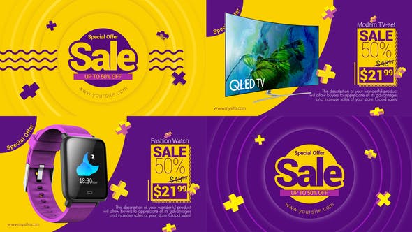 Fresh Sale - 23147544 Videohive Download