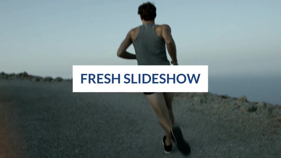 Fresh Slideshow - Download Videohive 12707164