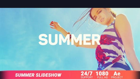 Fresh Summer - Videohive 24136115 Download