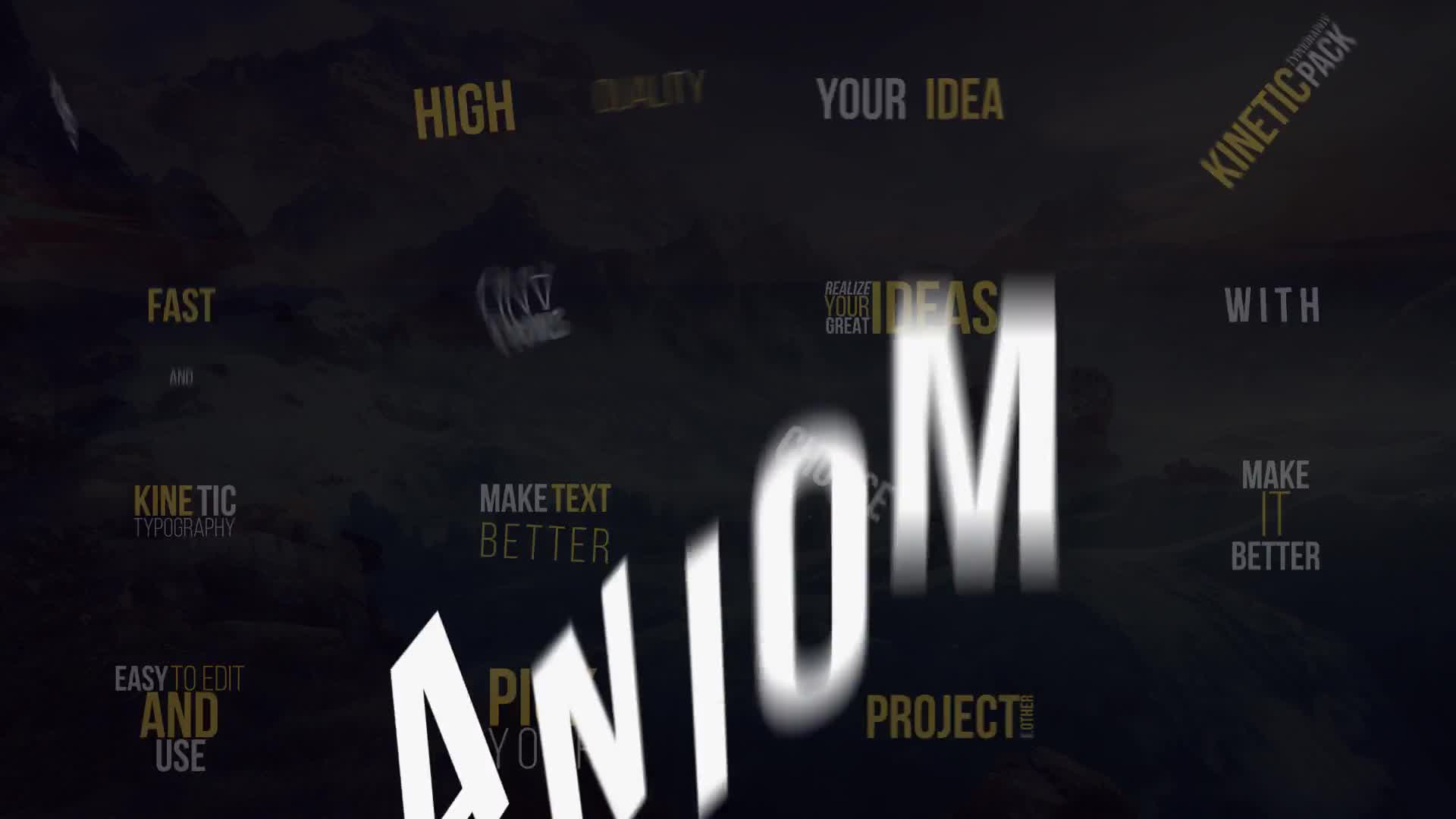 Fresh Typography - Download Videohive 21045596