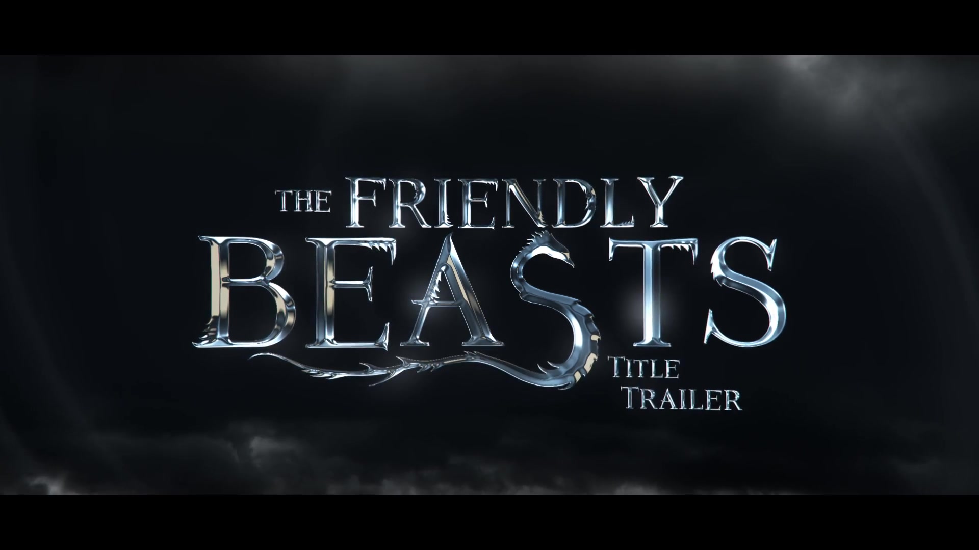 Friendly Beast Title Trailer Videohive 23049275 After Effects Image 10