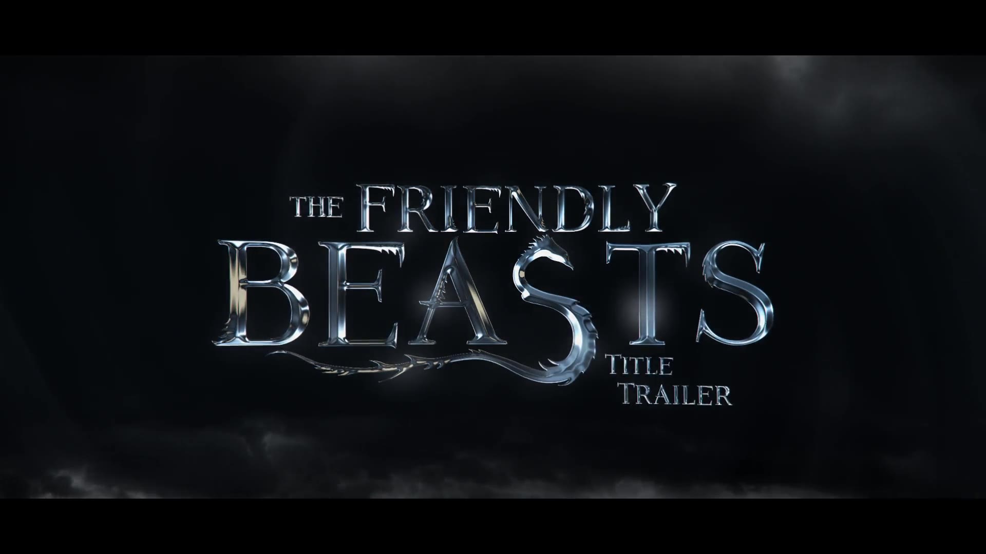 Friendly Beast Title Trailer Videohive 23049275 After Effects Image 11