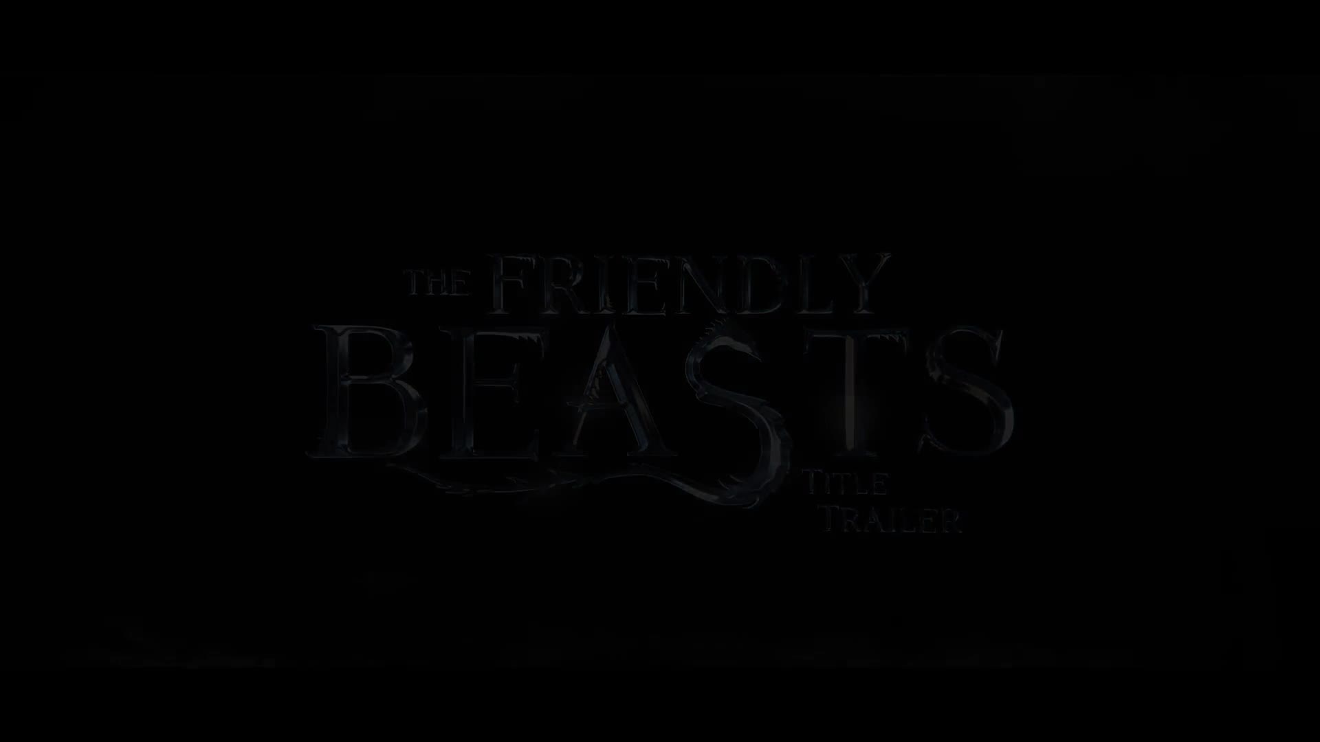 Friendly Beast Title Trailer Videohive 23049275 After Effects Image 12