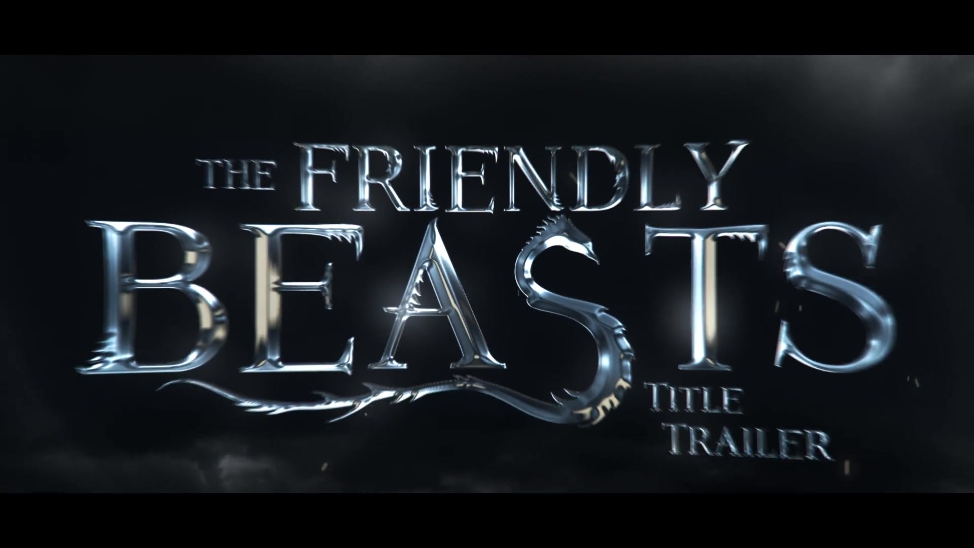 Friendly Beast Title Trailer Videohive 23049275 After Effects Image 9