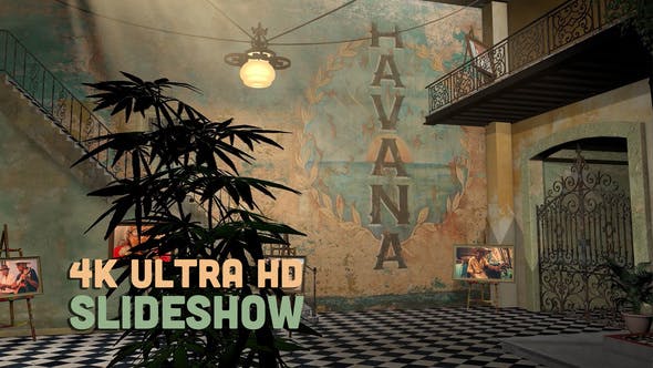 From Cuba with Love - 35405477 Videohive Download