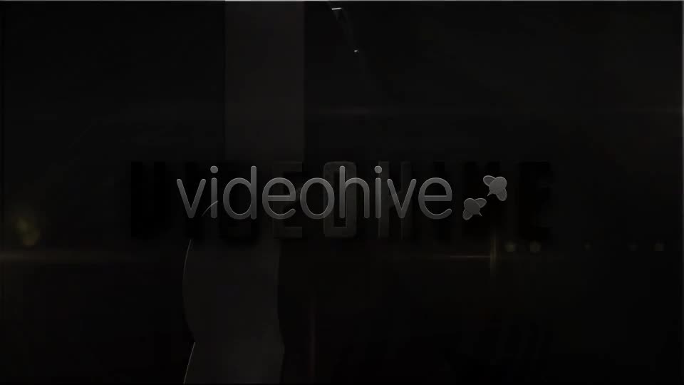 From Darkness Epic Logo Reveal Videohive 3670875 After Effects Image 1