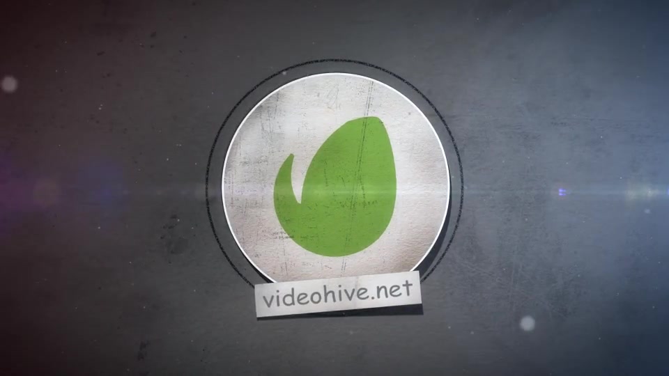 From the hand of the intro logo. Videohive 10954871 After Effects Image 4