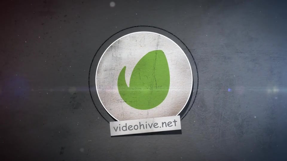 From the hand of the intro logo. Videohive 10954871 After Effects Image 5