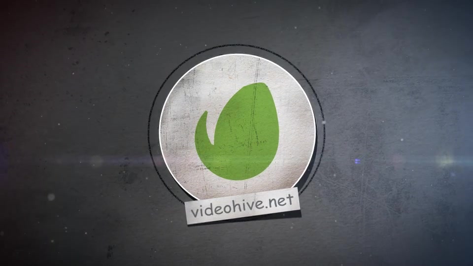 From the hand of the intro logo. Videohive 10954871 After Effects Image 6