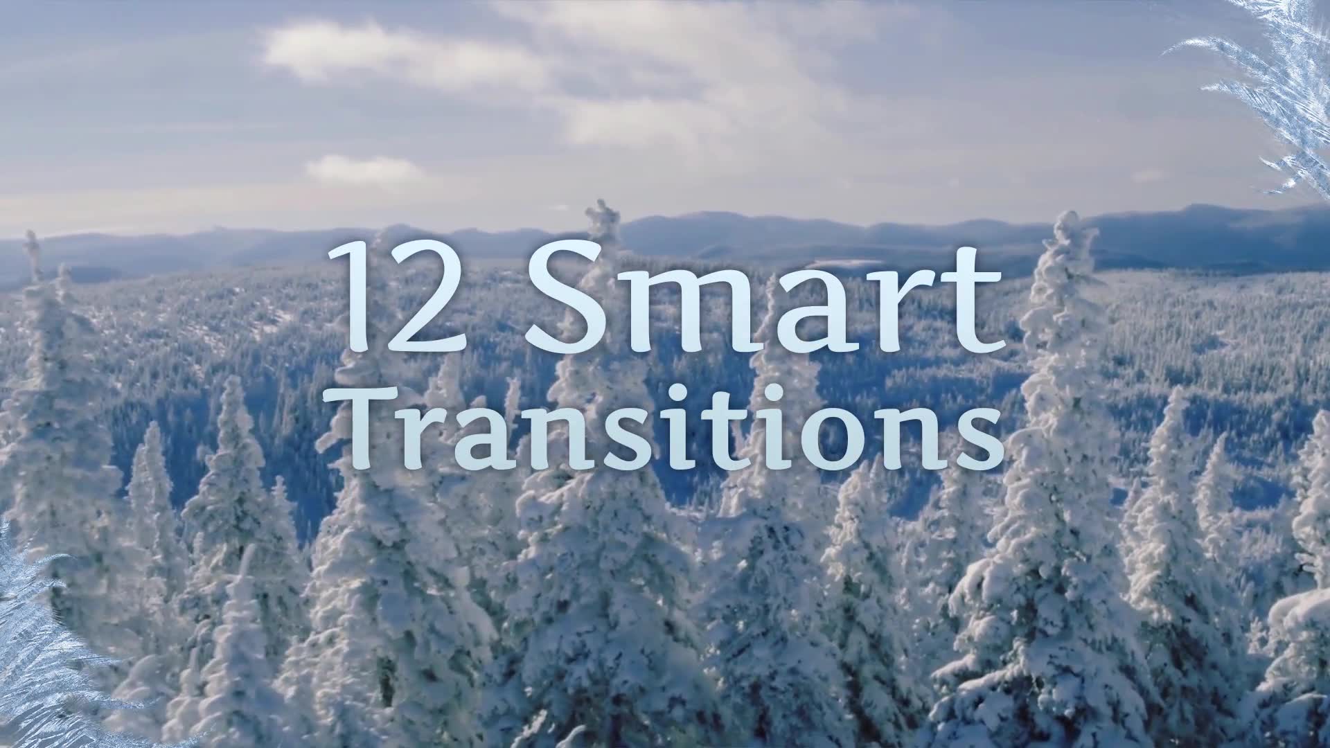 Frosen | 12 Smart Transitions Videohive 21076139 After Effects Image 2