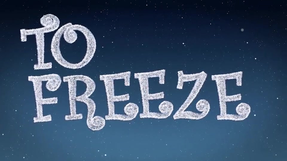 Frost Pack Text Typeface Videohive 13086542 After Effects Image 3