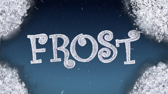Frost Pack Text Typeface - Videohive Download 13086542