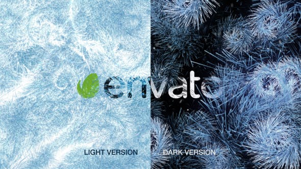 Frost Pattern Logo - 18960889 Download Videohive