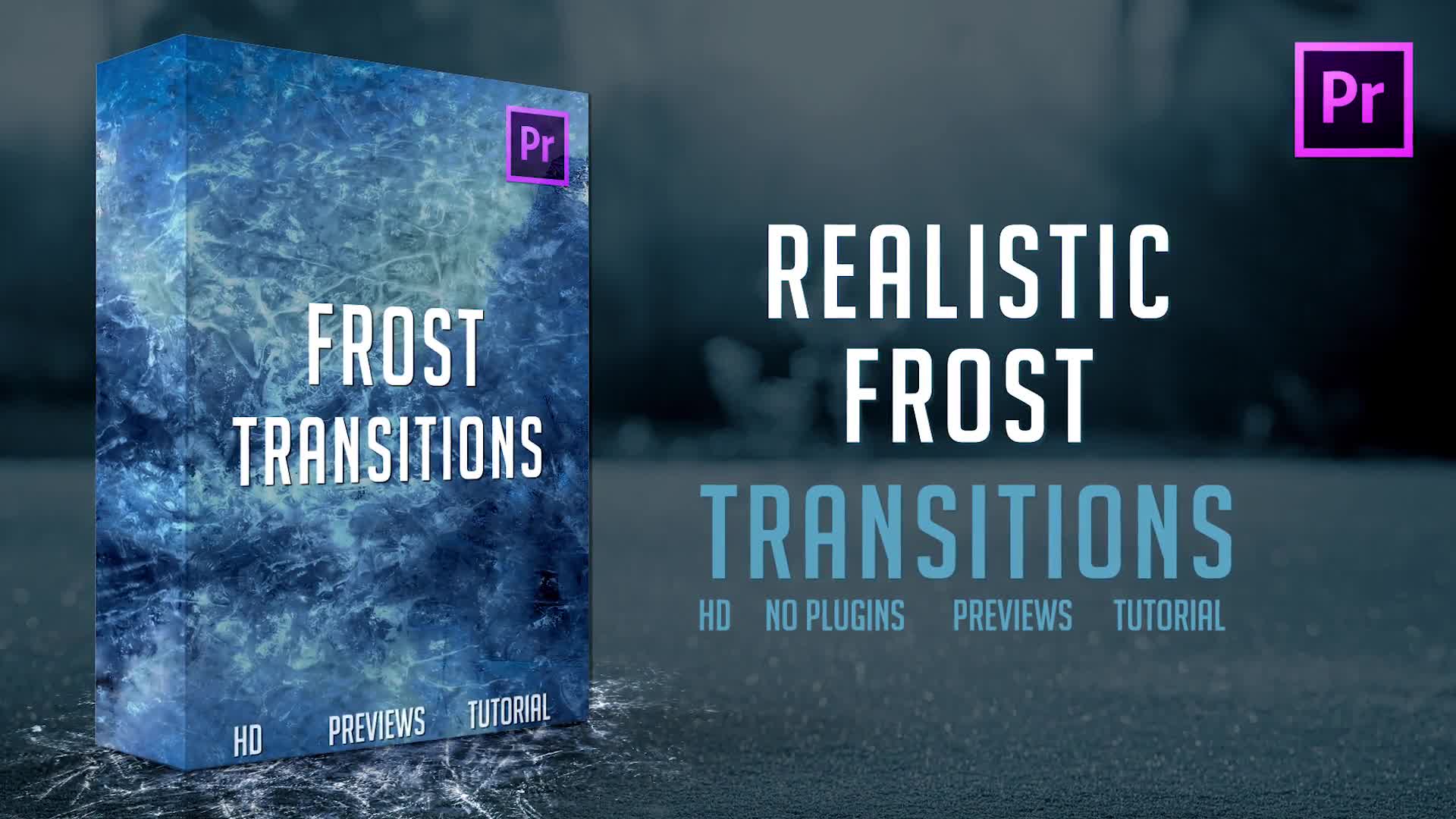 Frost Transitions Videohive 25118904 Premiere Pro Image 1