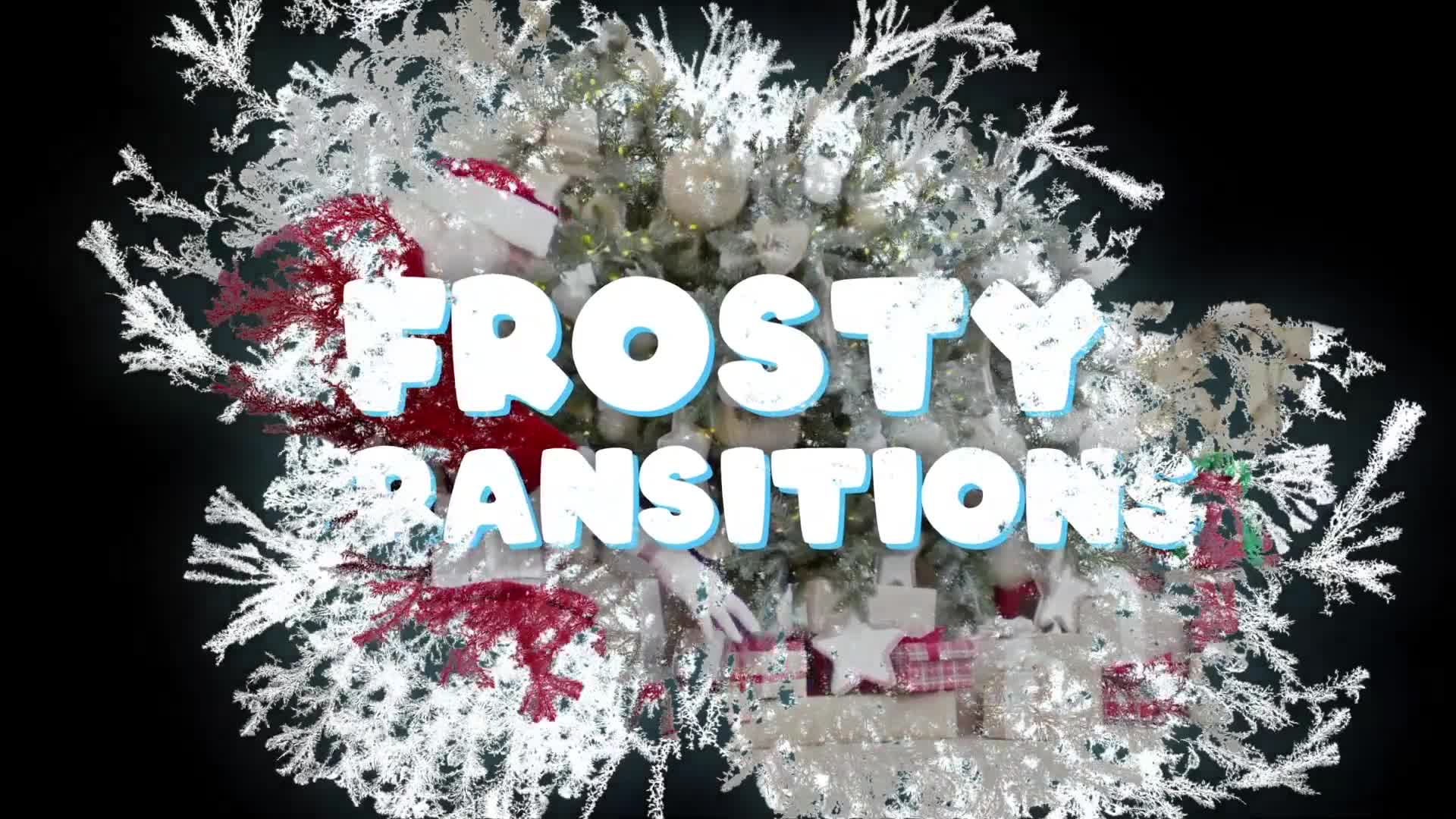 Frosty Transitions for DaVinci Resolve Videohive 35272241 DaVinci Resolve Image 1