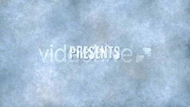 Frozen Videohive 1528976 After Effects Image 1