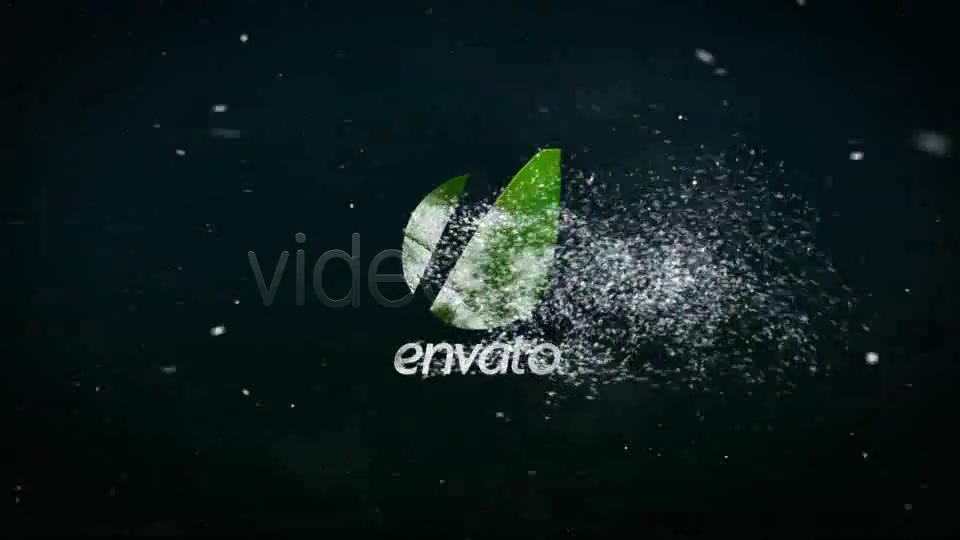 Frozen and Disappeared Effect Title - Download Videohive 1443721