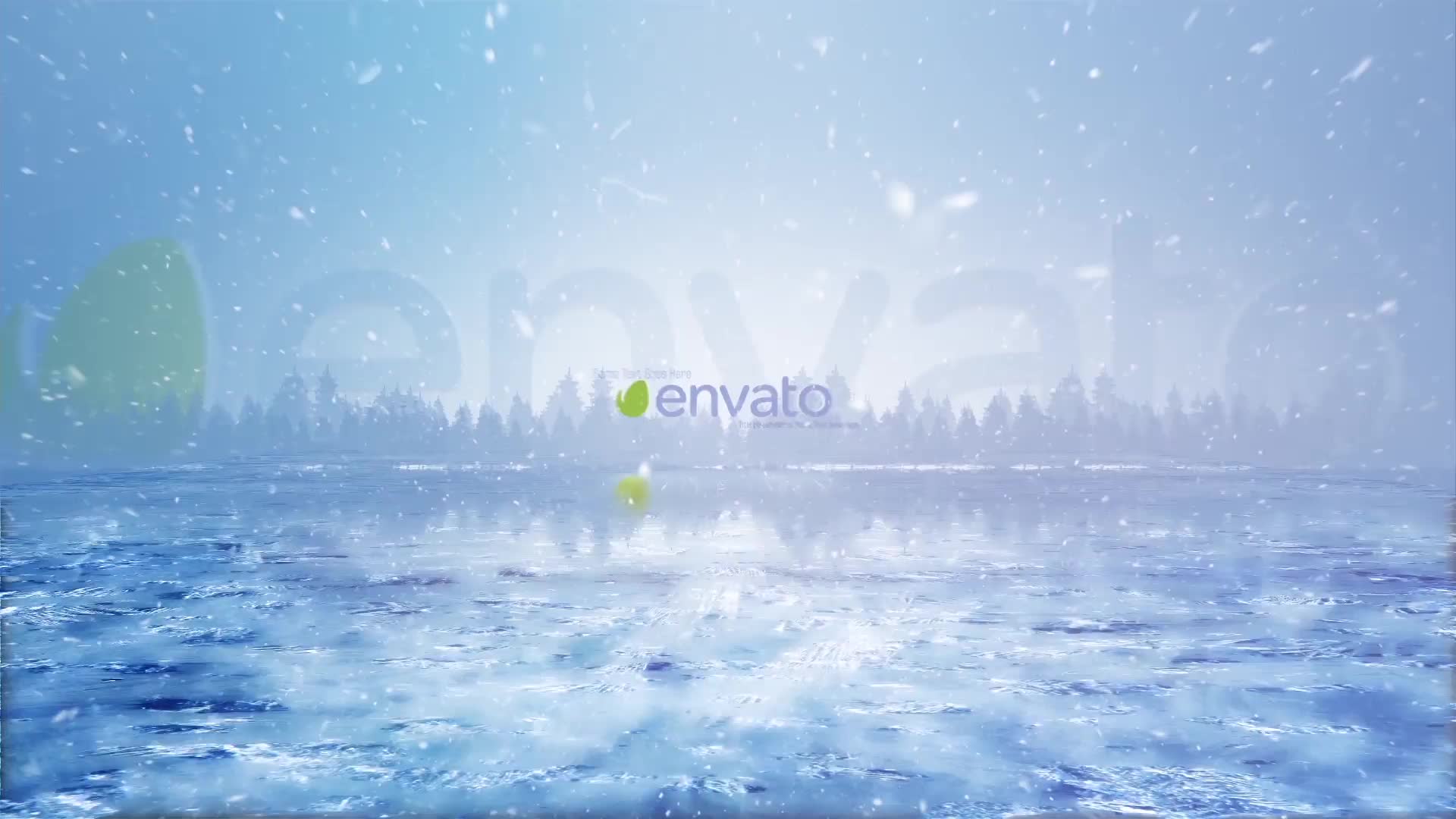 Frozen Countdown | New Year 2022 Videohive 29669280 After Effects Image 12