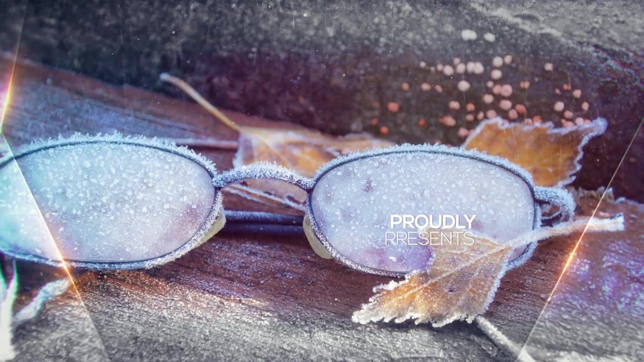 Frozen Glass Slides Videohive 14190552 After Effects Image 3