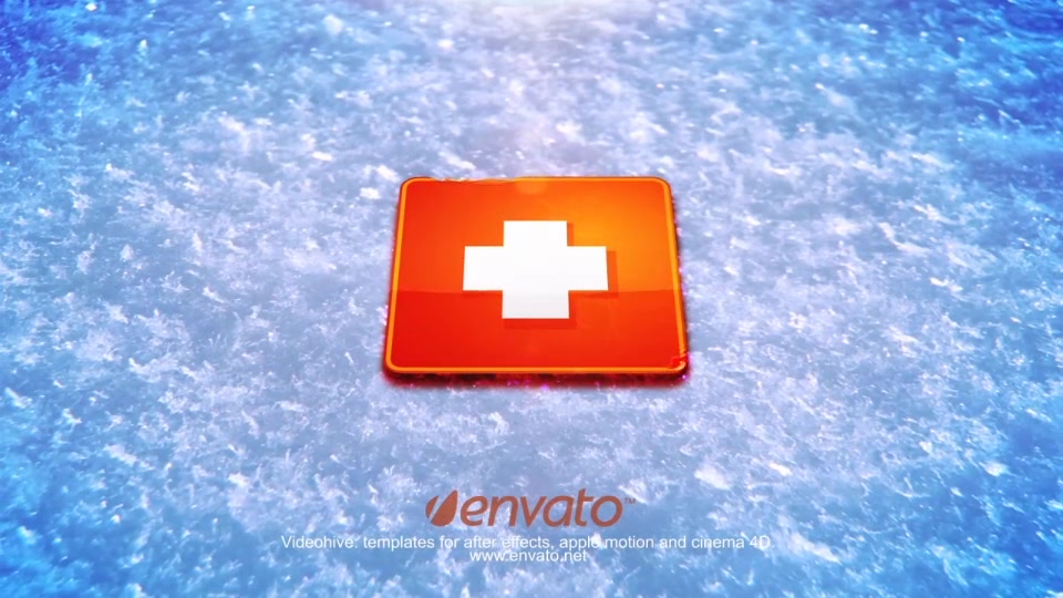 Frozen Ice And Snow Logo Reveal Videohive 6826389 After Effects Image 6