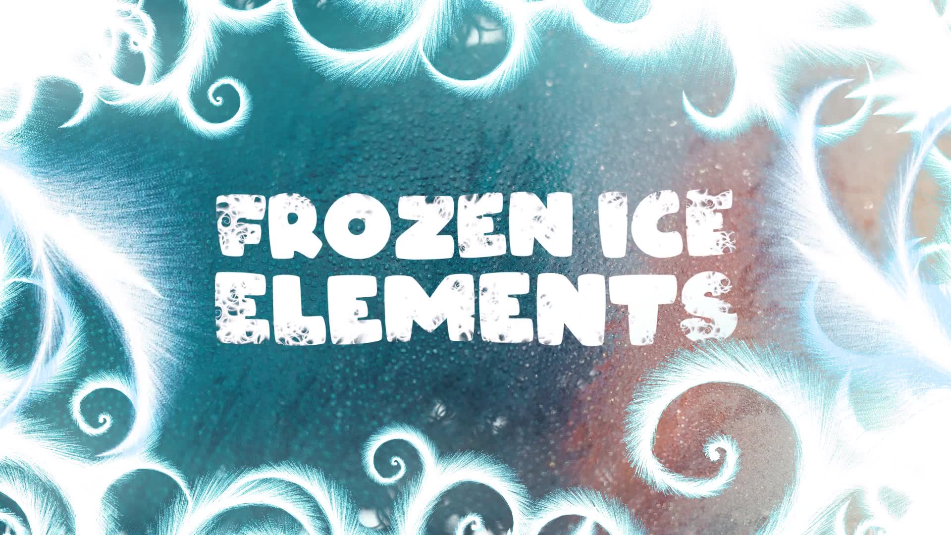 Frozen Ice Elements for After Effects Videohive 34805369 After Effects Image 2