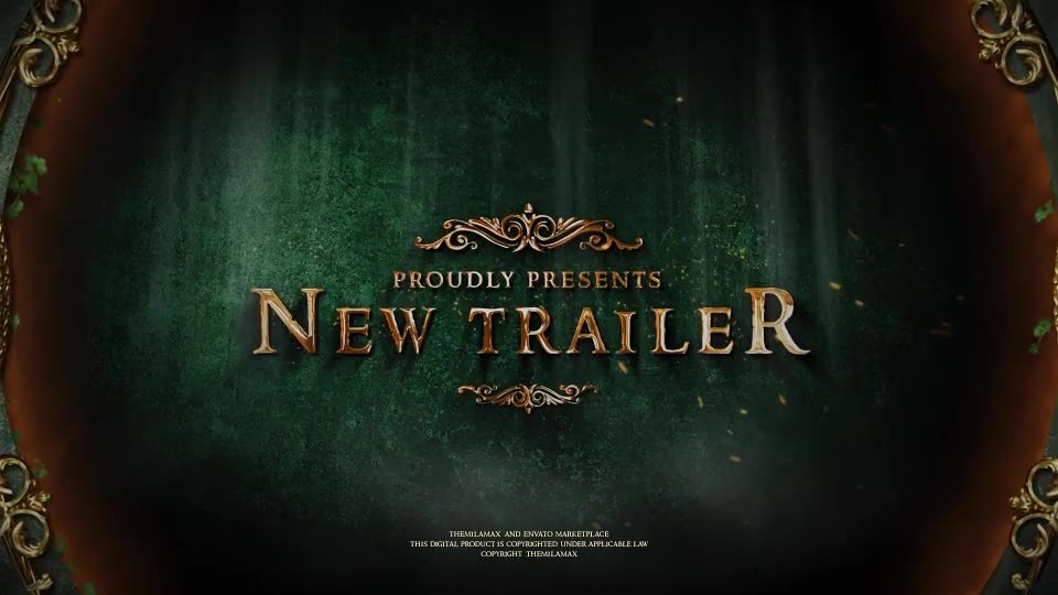 Frozen King The Fantasy Trailer Videohive 22899251 After Effects Image 2