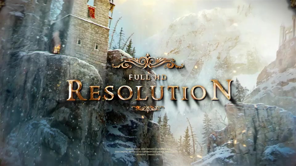 Frozen King The Fantasy Trailer Videohive 22899251 After Effects Image 6