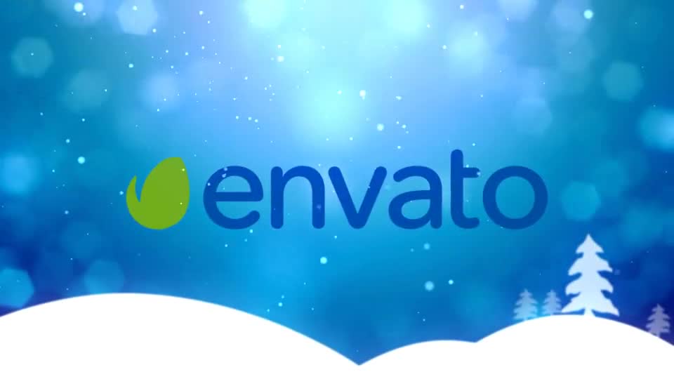 Frozen Logo Videohive 9562695 After Effects Image 1