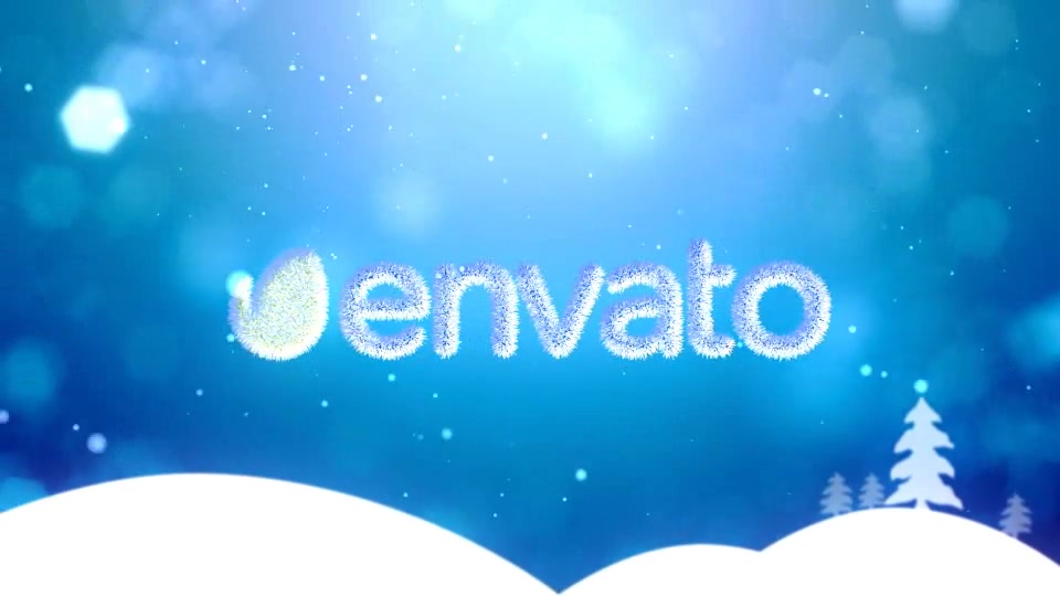 Frozen Logo Videohive 9562695 After Effects Image 3