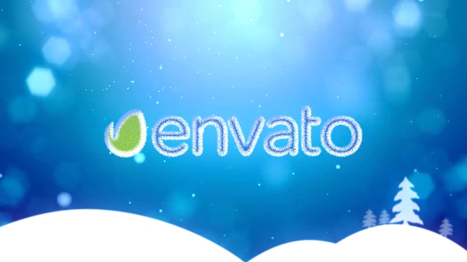 Frozen Logo Videohive 9562695 After Effects Image 4