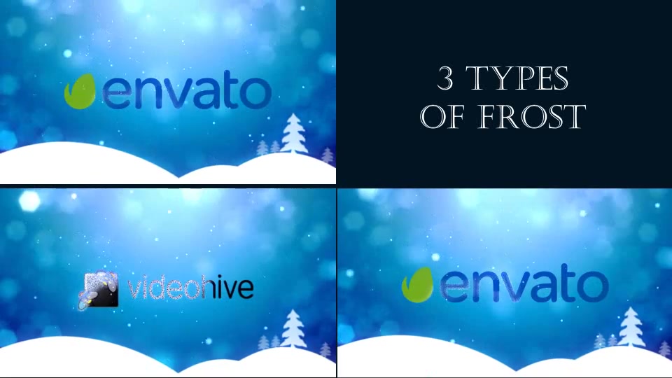 Frozen Logo Videohive 9562695 After Effects Image 6