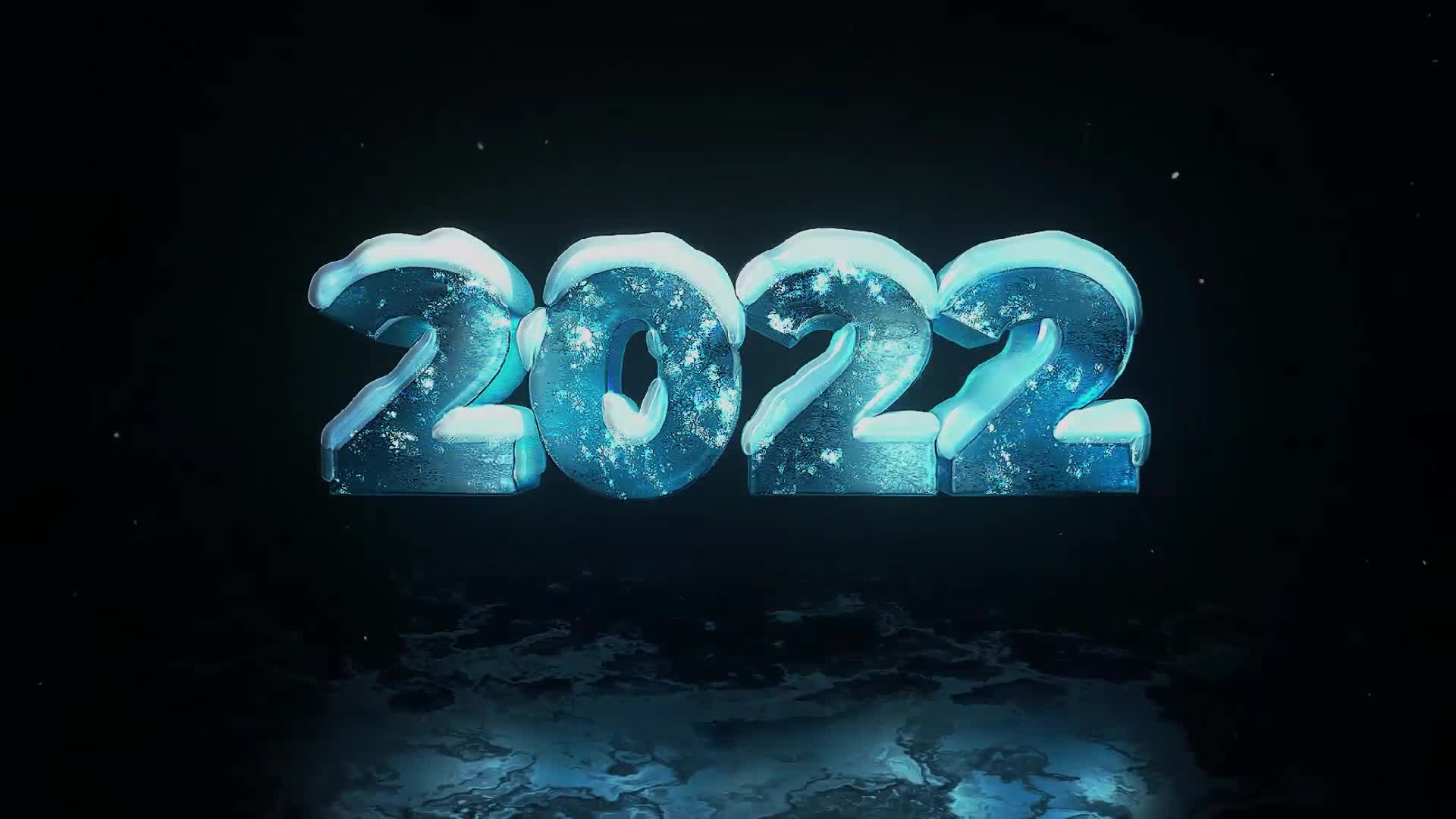 Frozen Logo | After Effects Videohive 35392696 After Effects Image 10