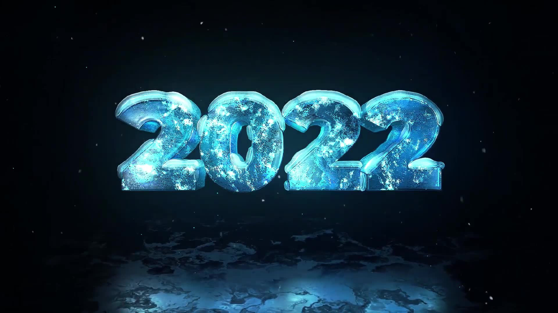 Frozen Logo | After Effects Videohive 35392696 After Effects Image 9
