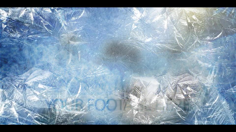 Frozen Logo Intro Videohive 9607247 After Effects Image 4