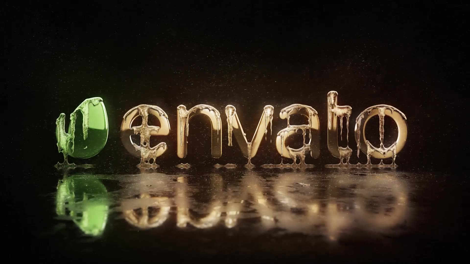 Frozen Metal Logo Videohive 24903529 After Effects Image 2