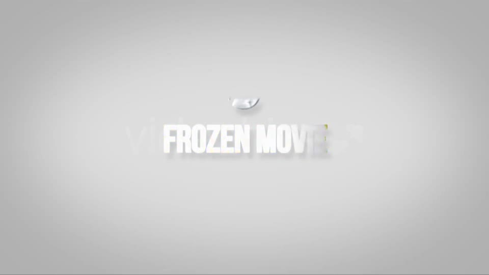 Frozen Movie - Download Videohive 2791336