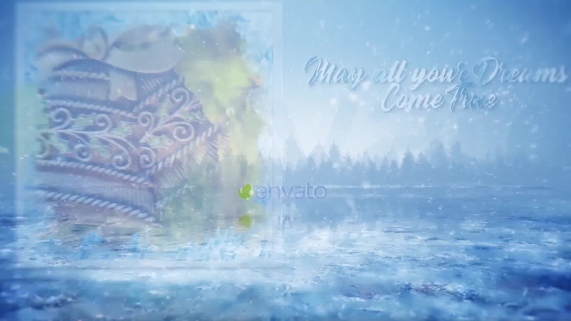 Frozen New Year Wishes Videohive 29731669 After Effects Image 11