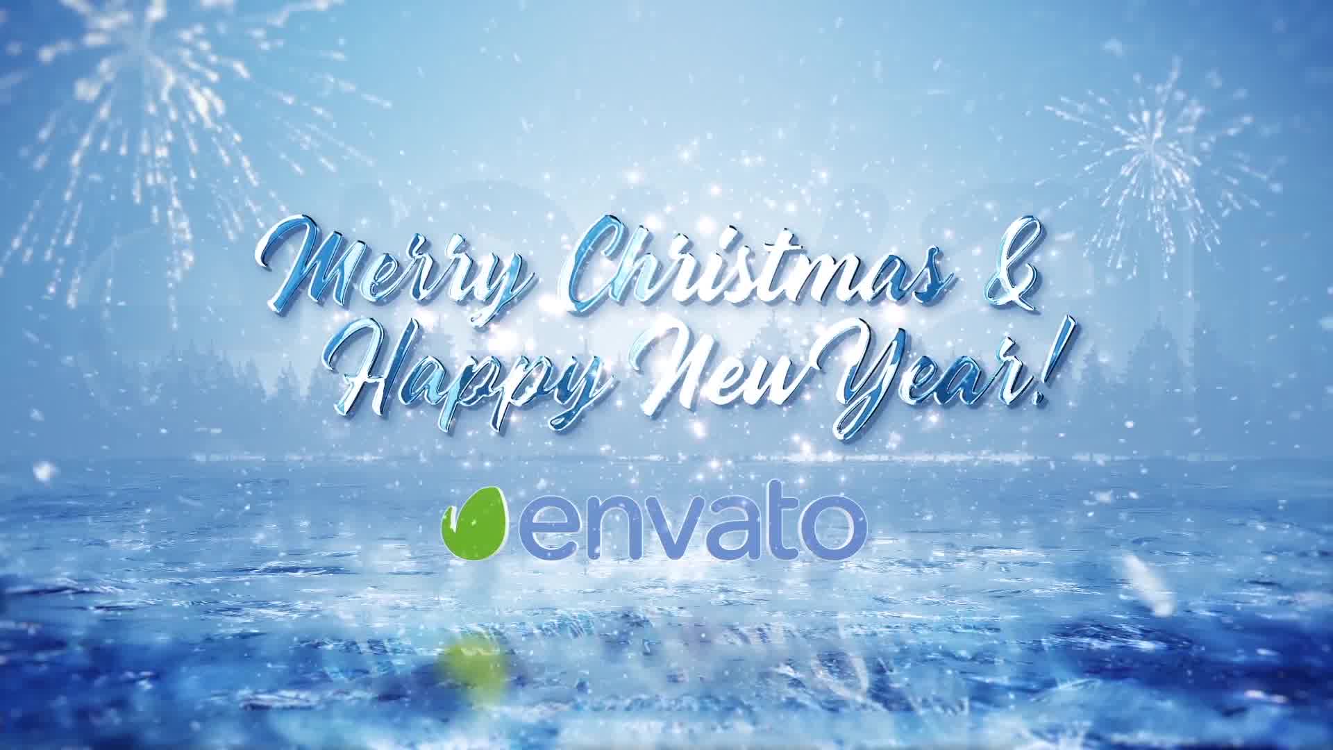 Frozen New Year Wishes Videohive 29731669 After Effects Image 12