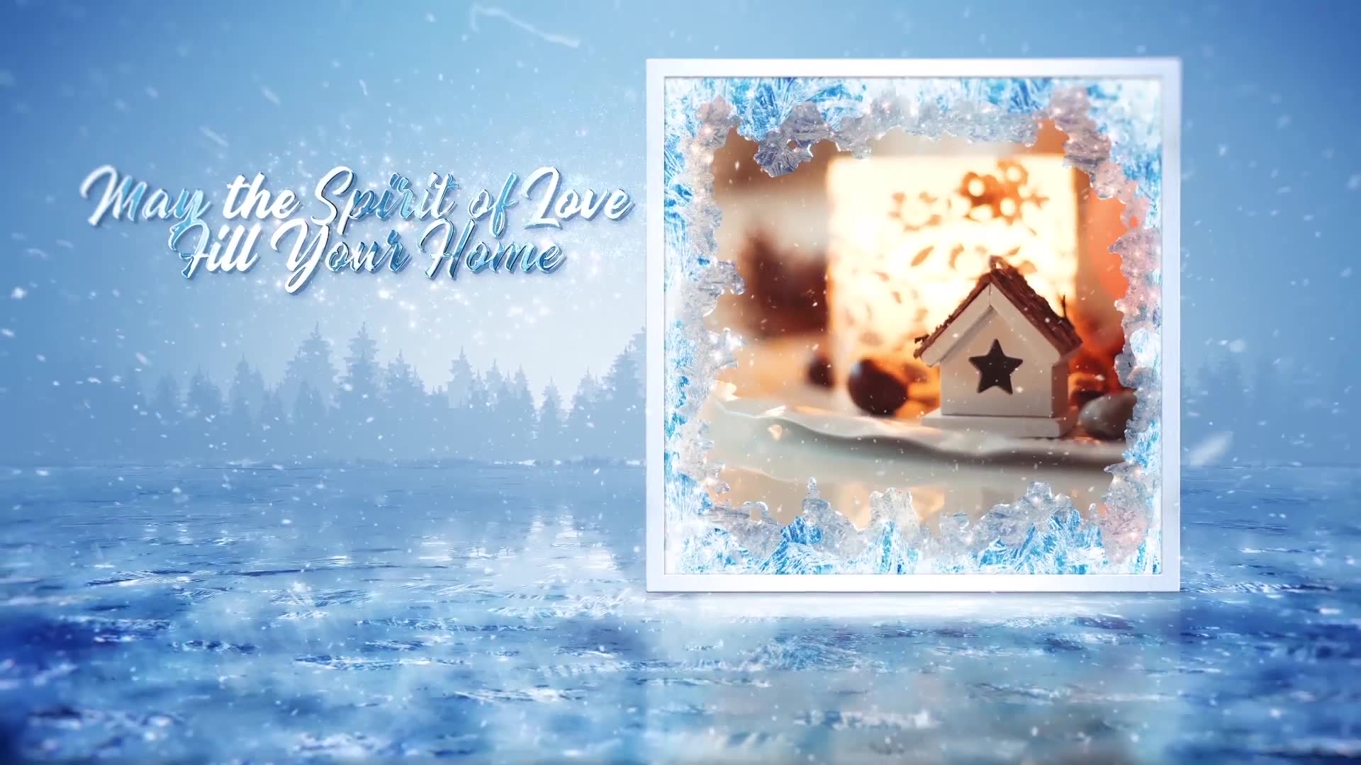 Frozen New Year Wishes Videohive 29731669 After Effects Image 8