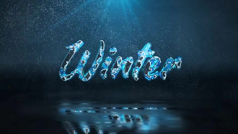 Frozen Winter | Intro Title Videohive 25203806 Premiere Pro Image 6