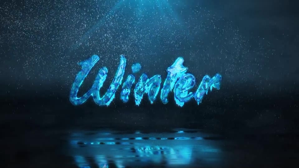 Frozen Winter | Intro Title Videohive 25203806 Premiere Pro Image 7